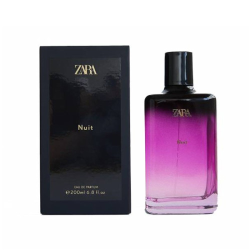 عطر زارا نوئیت زنانه 100میل - ZARA Nuit عطر زارا نوئیت زنانه 100میل - ZARA Nuit