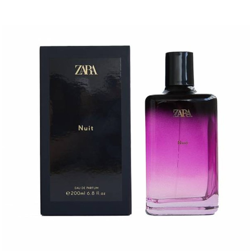 عطر زارا نوئیت زنانه 100میل - ZARA Nuit عطر زارا نوئیت زنانه 100میل - ZARA Nuit