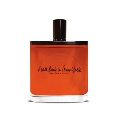 اولفکتیو استودیو فلش بک این نیو یورک  - Olfactive Studio Flash Back In New York