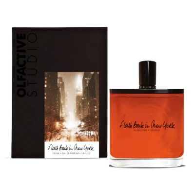 اولفکتیو استودیو فلش بک این نیو یورک - Olfactive Studio Flash Back In New York اولفکتیو استودیو فلش بک این نیو یورک - Olfactive Studio Flash Back In New York