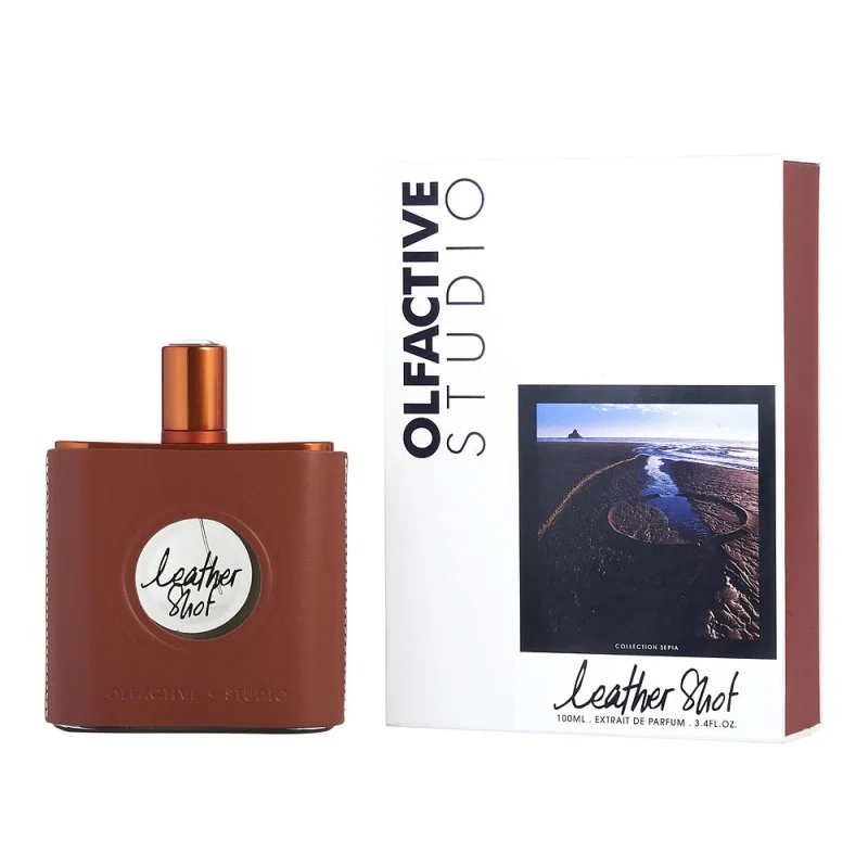 اولفکتیو استودیو لدر شات  - Olfactive Studio Leather Shot