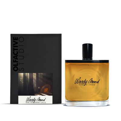 اولفکتیو استودیو وودی مود  - Olfactive Studio Woody Mood