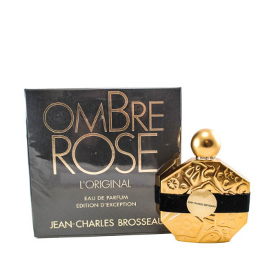ژان کارلز بروزو جان کارلس بروسو امبره رز ادیشن د اکسپشن زنانه - JEAN CHARLES BROSSEAU Ombre Rose Edition d Exception