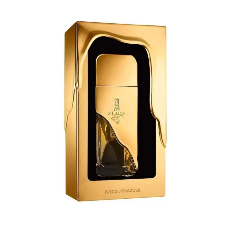 پاکوربان وان میلیون کالکتور ادیشن مردانه - Paco Rabanne One Million EDT Collector Edition پاکوربان وان میلیون کالکتور ادیشن مردانه - Paco Rabanne One Million EDT Collector Edition