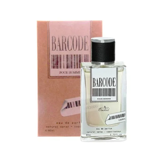 محصول بارکد مردانه - Other  Barcode