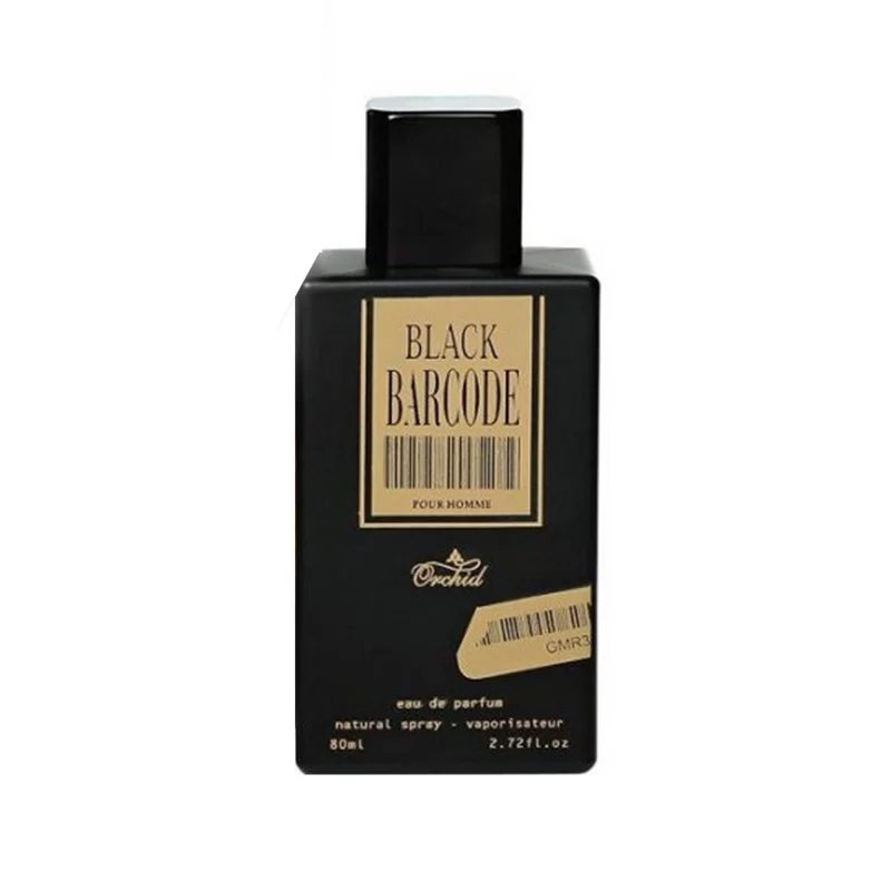 محصول بلک بارکد مردانه - Other  Black Barcode