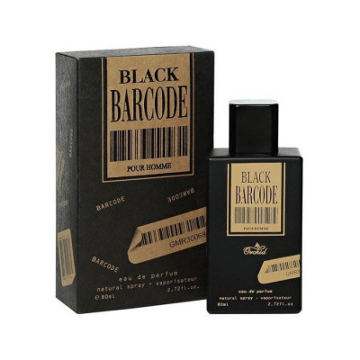 محصول بلک بارکد مردانه - Other  Black Barcode