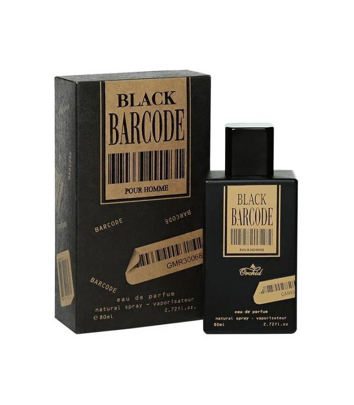 محصول بلک بارکد مردانه - Other  Black Barcode