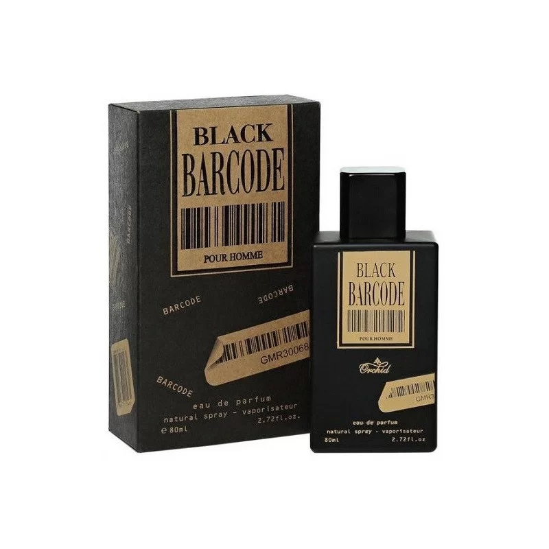 محصول بلک بارکد مردانه - Other  Black Barcode