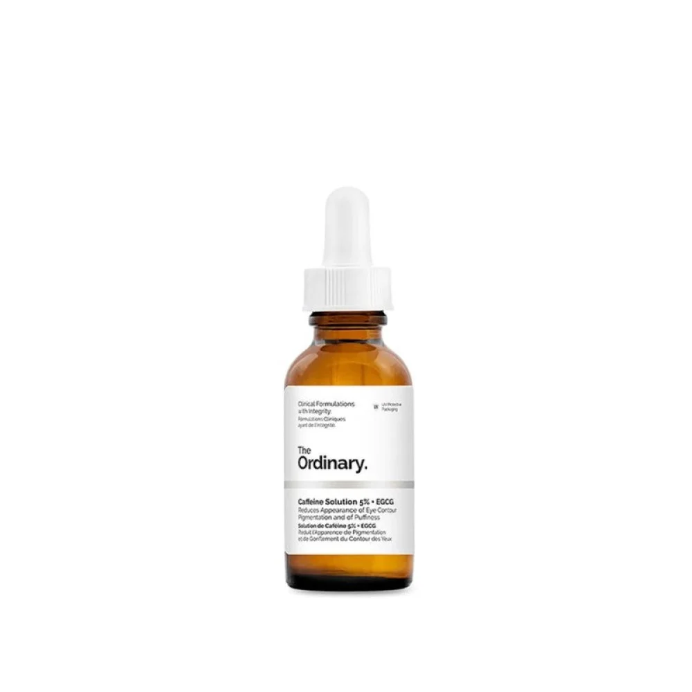 اوردینری مایع سرم پوست ضد پف کافئین پنج درصد - Ordinary Caffeine Liquid Anti puff skin serum Ordinary اوردینری مایع سرم پوست ضد پف کافئین پنج درصد - Ordinary Caffeine Liquid Anti puff skin serum Ordinary