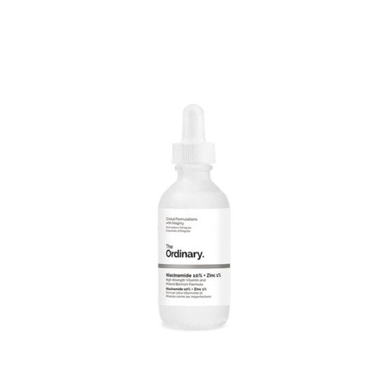 مایع سرم پوست ضد لک نیاسینامید مشترک اصل آکبند 30میل | Ordinary Liquid Anti blemish skin serum