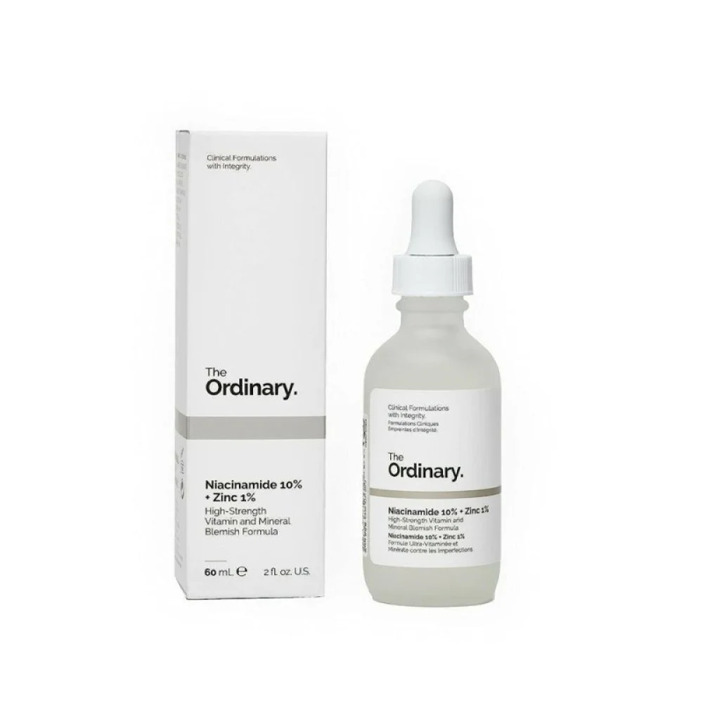 اوردینری مایع سرم پوست ضد لک نیاسینامید - Ordinary Liquid Anti blemish skin serum اوردینری مایع سرم پوست ضد لک نیاسینامید - Ordinary Liquid Anti blemish skin serum