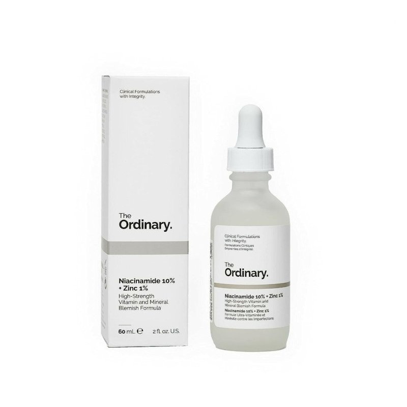 مایع سرم پوست ضد لک نیاسینامید مشترک اصل آکبند 30میل | Ordinary Liquid Anti blemish skin serum