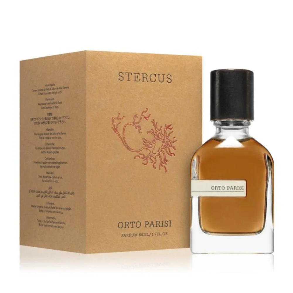 اورتو پاریسی استرکوس  - ORTO PARISI Stercus
