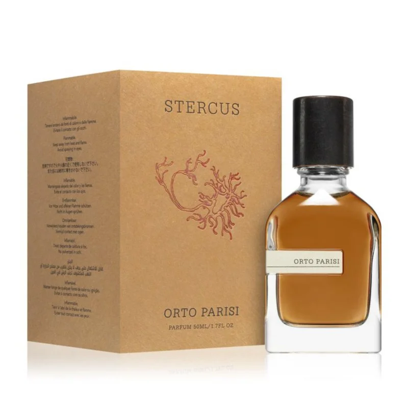اورتو پاریسی استرکوس  - ORTO PARISI Stercus