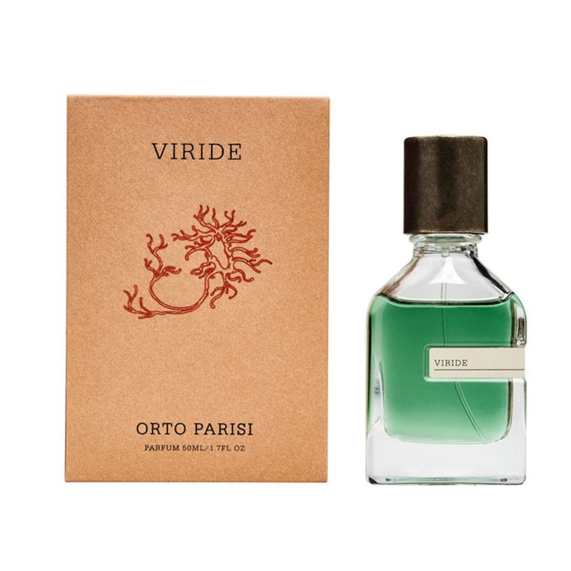 اورتو پاریسی ویریده - ORTO PARISI Viride اورتو پاریسی ویریده - ORTO PARISI Viride