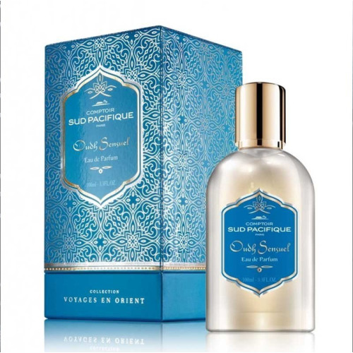 کمتیه سود پسیفیک عود سنسول - COMPTOIR SUD PACIFIQUE Oudh Sensuel کمتیه سود پسیفیک عود سنسول - COMPTOIR SUD PACIFIQUE Oudh Sensuel