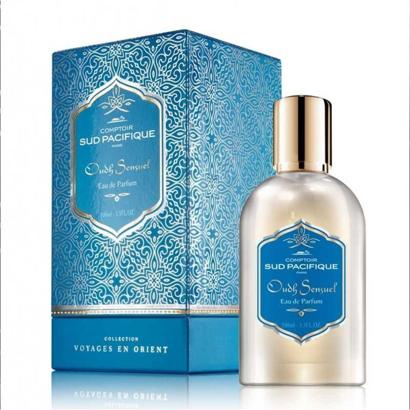 کمتیه سود پسیفیک عود سنسول - COMPTOIR SUD PACIFIQUE Oudh Sensuel کمتیه سود پسیفیک عود سنسول - COMPTOIR SUD PACIFIQUE Oudh Sensuel