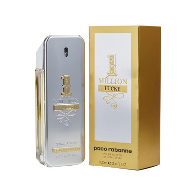  پاکوربان پاکو رابان وان میلیون لاکی مردانه - Paco Rabanne Paco Rabanne 1 Million Lucky