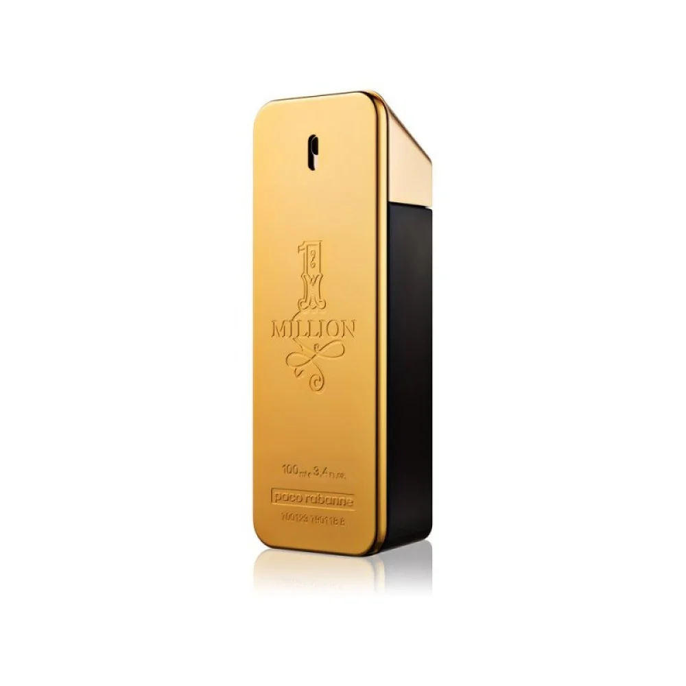 پاکوربان وان میلیون مردانه - Paco Rabanne One million EDT پاکوربان وان میلیون مردانه - Paco Rabanne One million EDT