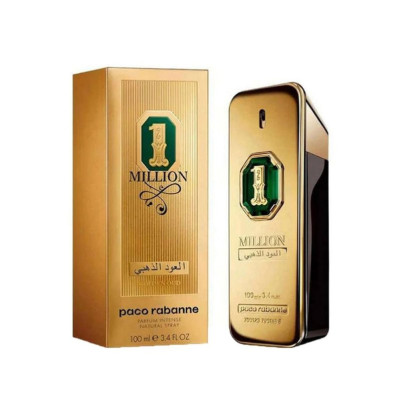  پاکوربان وان میلیون گلدن عود مردانه - Paco Rabanne 1 Million Golden Oud