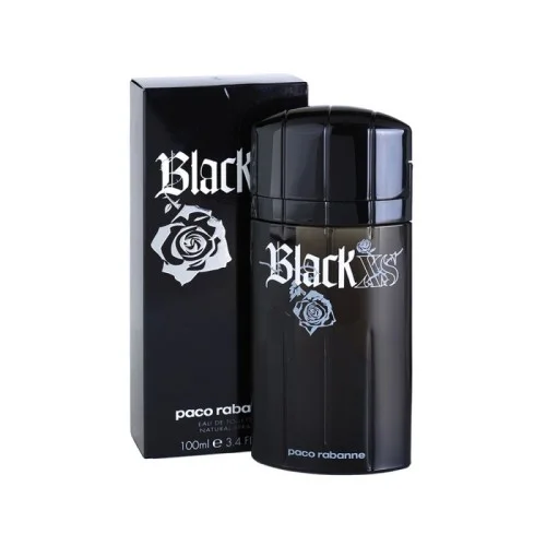 پاکوربان بلک ایکس اس مردانه - Paco Rabanne Black Xs Men پاکوربان بلک ایکس اس مردانه - Paco Rabanne Black Xs Men