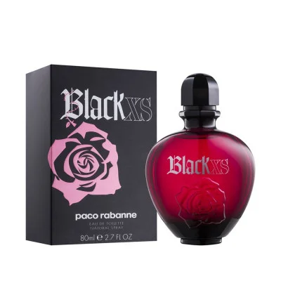 پاکوربان بلک ایکس اس زنانه - Paco Rabanne Black Xs Women پاکوربان بلک ایکس اس زنانه - Paco Rabanne Black Xs Women