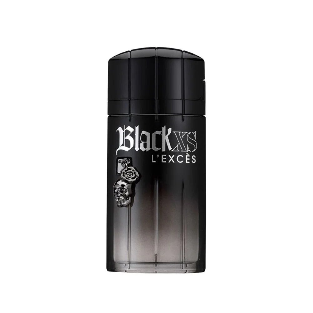 پاکوربان بلک ایکس اس لکسس مردانه - Paco Rabanne Black XS L`exces For him پاکوربان بلک ایکس اس لکسس مردانه - Paco Rabanne Black XS L`exces For him