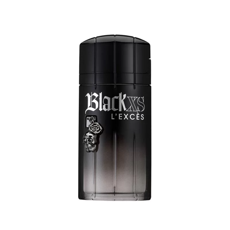 پاکوربان بلک ایکس اس لکسس مردانه - Paco Rabanne Black XS L`exces For him پاکوربان بلک ایکس اس لکسس مردانه - Paco Rabanne Black XS L`exces For him