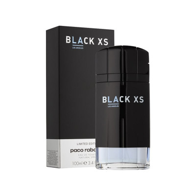  پاکوربان بلک ایکس اس لس آنجلس مردانه - Paco Rabanne Black Xs Los angeles For Him