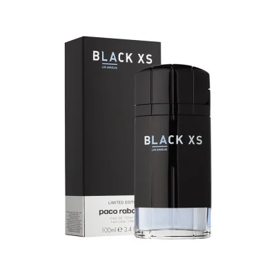 پاکوربان بلک ایکس اس لس آنجلس مردانه - Paco Rabanne Black Xs Los angeles For Him پاکوربان بلک ایکس اس لس آنجلس مردانه - Paco Rabanne Black Xs Los angeles For Him