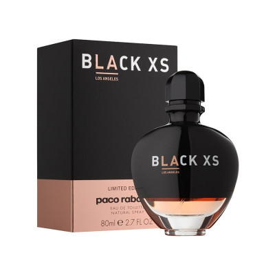  پاکوربان بلک ایکس اس لس آنجلس زنانه - Paco Rabanne Black Xs los angeles For Her