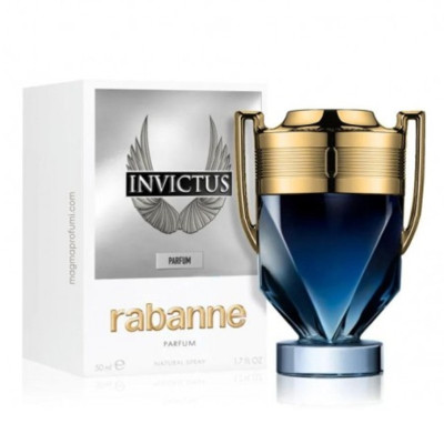  پاکوربان اینوکتوس پرفوم مردانه - Paco Rabanne Invictus Parfum