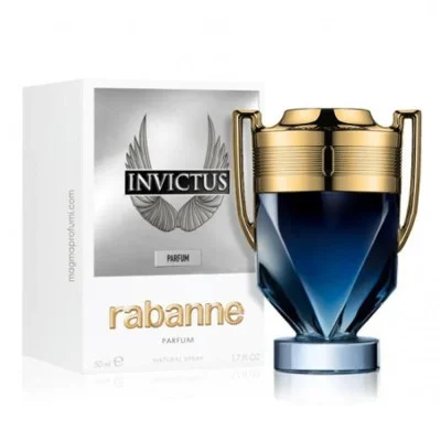 پاکوربان اینوکتوس پرفوم مردانه - Paco Rabanne Invictus Parfum پاکوربان اینوکتوس پرفوم مردانه - Paco Rabanne Invictus Parfum
