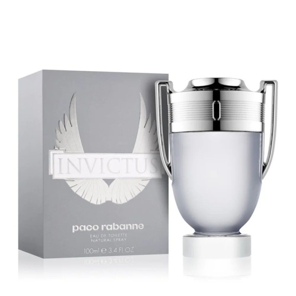 پاکوربان اینویکتوس مردانه - Paco Rabanne Invictus پاکوربان اینویکتوس مردانه - Paco Rabanne Invictus