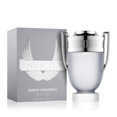  پاکوربان  اینویکتوس مردانه - Paco Rabanne Invictus