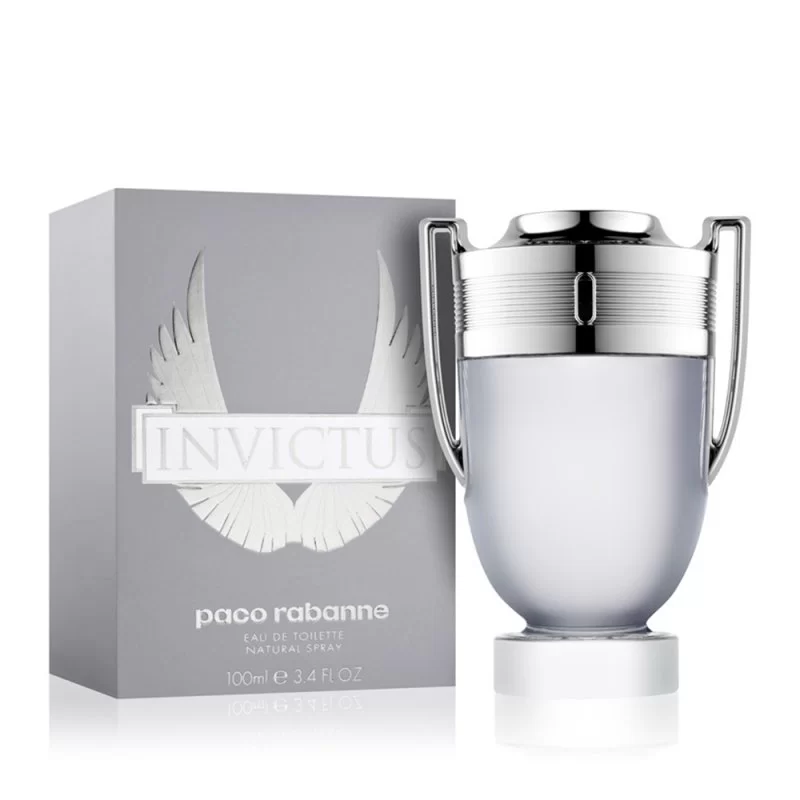 پاکوربان اینویکتوس مردانه - Paco Rabanne Invictus پاکوربان اینویکتوس مردانه - Paco Rabanne Invictus