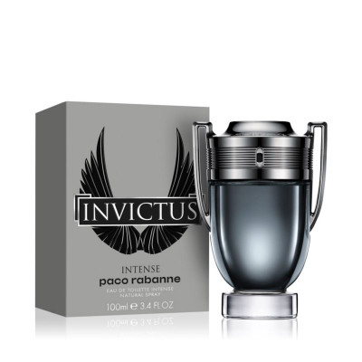  پاکوربان اینویکتوس اینتنس مردانه - Paco Rabanne Invictus Intense
