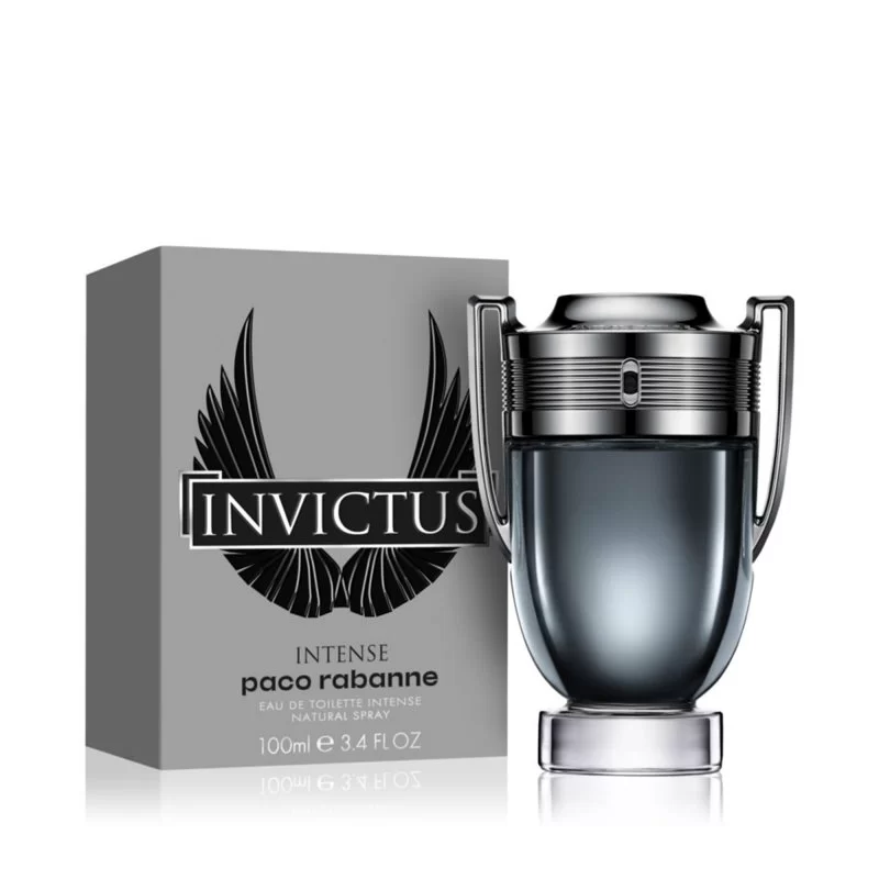  پاکوربان اینویکتوس اینتنس مردانه - Paco Rabanne Invictus Intense