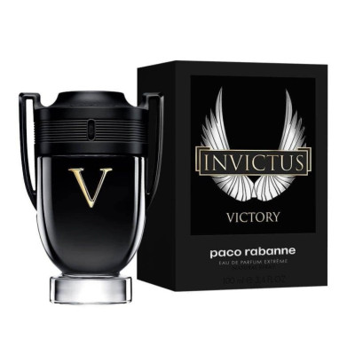  پاکوربان اینویکتوس ویکتوری مردانه - Paco Rabanne Invictus Victory