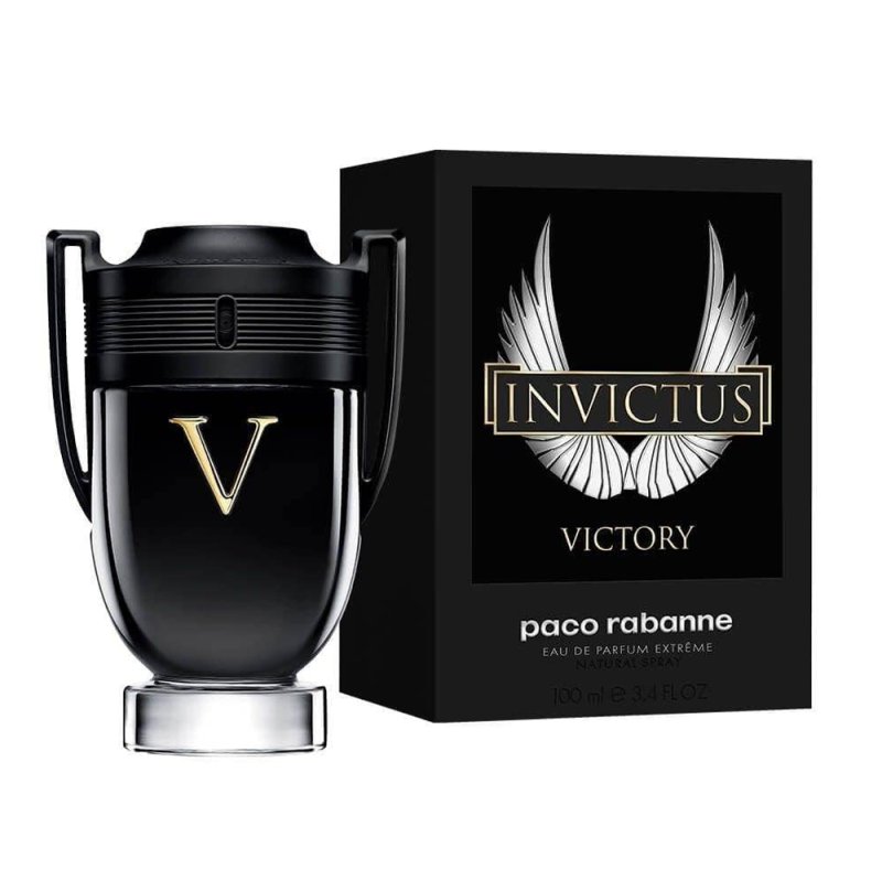 پاکوربان اینویکتوس ویکتوری مردانه - Paco Rabanne Invictus Victory پاکوربان اینویکتوس ویکتوری مردانه - Paco Rabanne Invictus Victory