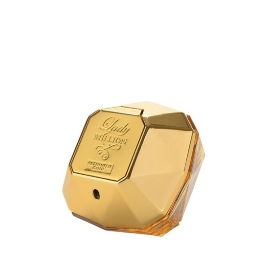 عطر  پاکوربان لیدی میلیون ابسولوتلی گلد زنانه اصل آکبند 80میل | Paco Rabanne Lady Million Absolutely Gold