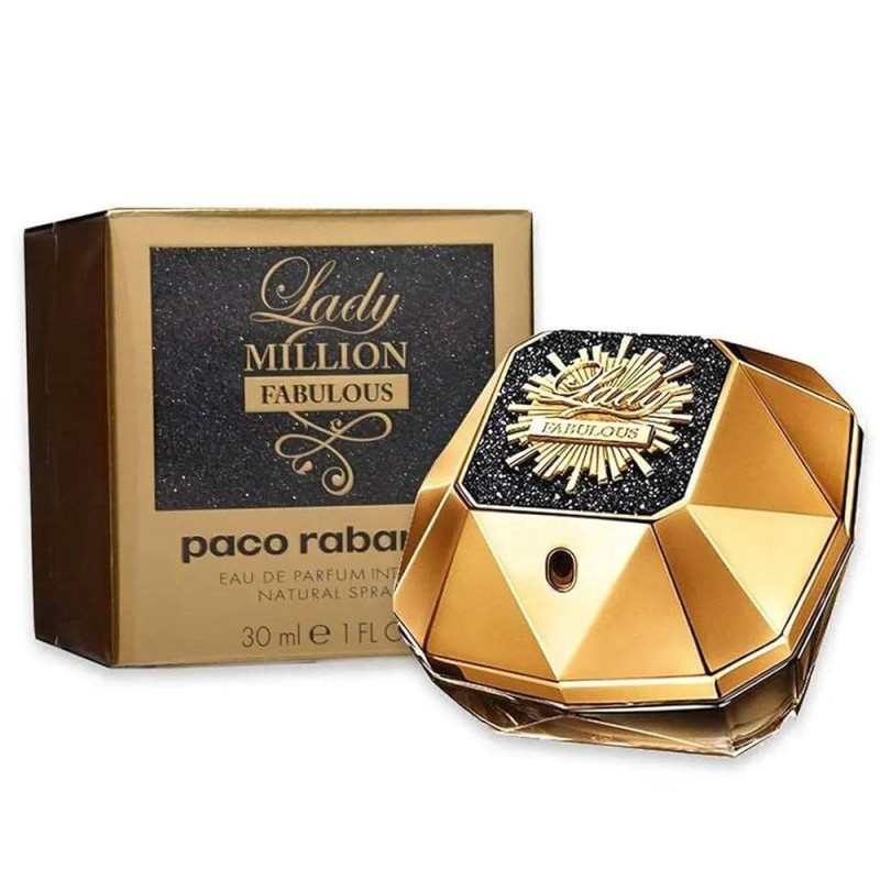 پاکوربان لیدی میلیوم فبیولس زنانه - Paco Rabanne Lady Million Fabulous پاکوربان لیدی میلیوم فبیولس زنانه - Paco Rabanne Lady Million Fabulous