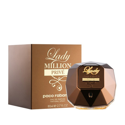  پاکوربان  لیدی میلیون پرایو زنانه - Paco Rabanne Lady million Prive