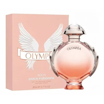 پاکوربان المپیا آکوا لژقه زنانه - Paco Rabanne Olympea Aqua EDP Legere پاکوربان المپیا آکوا لژقه زنانه - Paco Rabanne Olympea Aqua EDP Legere