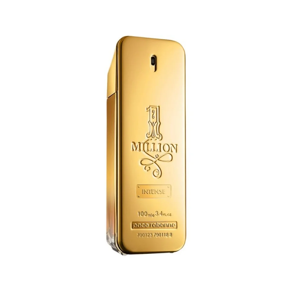 پاکوربان وان میلیون اینتنس مردانه - Paco Rabanne One million Intense پاکوربان وان میلیون اینتنس مردانه - Paco Rabanne One million Intense