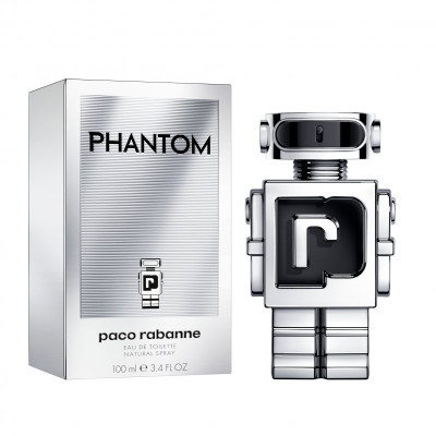 پاکوربان فانتوم مردانه - Paco Rabanne Phantom پاکوربان فانتوم مردانه - Paco Rabanne Phantom