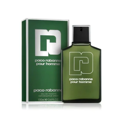  پاکوربان پاکوربان پور هوم -پوق اوم  مردانه - Paco Rabanne Paco Rabanne Pour Homme