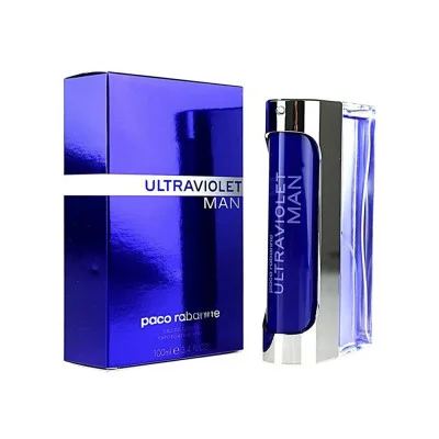 پاکوربان الترا ویولت مردانه - Paco Rabanne Ultra violet Men پاکوربان الترا ویولت مردانه - Paco Rabanne Ultra violet Men