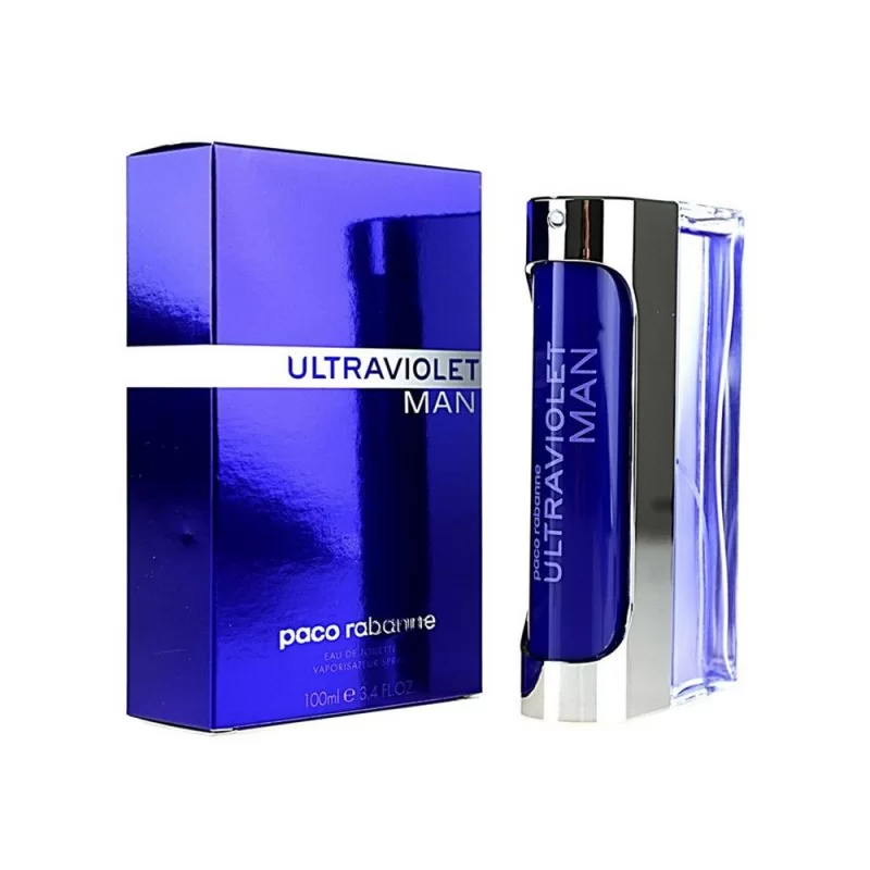  پاکوربان الترا ویولت مردانه - Paco Rabanne Ultra violet Men